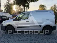 2019 Peugeot Partner