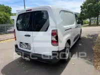 2019 Peugeot Partner