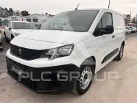 2019 Peugeot Partner
