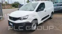 2019 Peugeot Partner