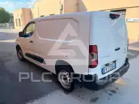 2019 Peugeot Partner
