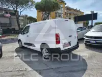 2019 Peugeot Partner