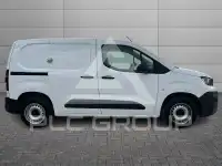 2019 Peugeot Partner