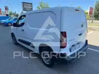 2019 Peugeot Partner