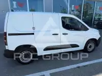 2019 Peugeot Partner
