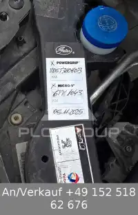 2019 Peugeot Partner