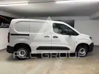 2019 Peugeot Partner