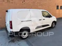 2019 Peugeot Partner