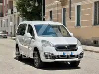 2019 Peugeot Partner