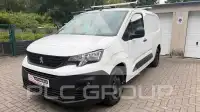 2019 Peugeot Partner
