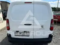 2019 Peugeot Partner