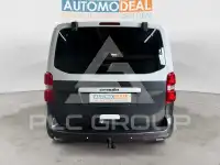 2019 Citroen E-Spacetourer