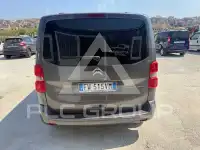 2019 Citroen E-Spacetourer