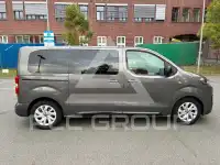 2019 Citroen E-Spacetourer