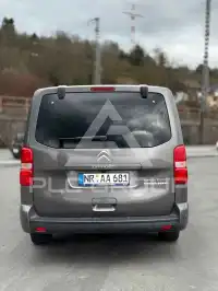2019 Citroen E-Spacetourer
