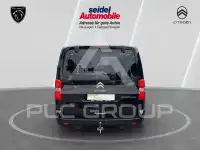 2019 Citroen E-Spacetourer