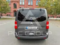 2019 Citroen E-Spacetourer