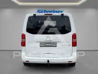 2019 Citroen E-Spacetourer