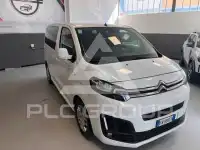 2019 Citroen E-Spacetourer