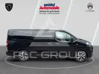 2019 Citroen E-Spacetourer