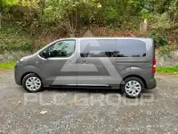 2019 Citroen E-Spacetourer