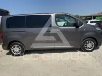 2019 Citroen E-Spacetourer