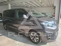 2019 Citroen E-Spacetourer
