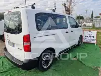 2019 Citroen E-Spacetourer