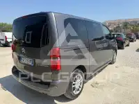 2019 Citroen E-Spacetourer