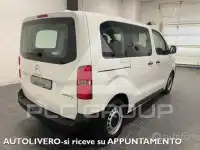 2019 Citroen E-Spacetourer