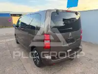 2019 Citroen E-Spacetourer
