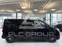2019 Citroen E-Spacetourer