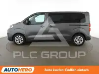 2019 Citroen E-Spacetourer
