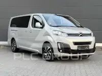 2019 Citroen E-Spacetourer