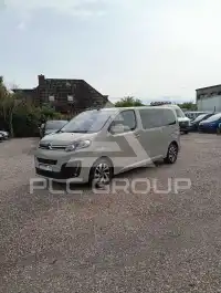 2019 Citroen E-Spacetourer