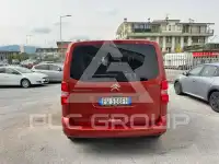2019 Citroen E-Spacetourer