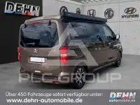 2019 Citroen E-Spacetourer