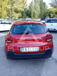 2019 Citroen C3