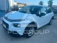 2019 Citroen C3