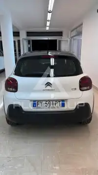 2019 Citroen C3