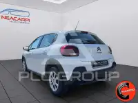 2019 Citroen C3