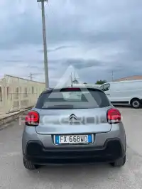 2019 Citroen C3