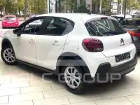 2019 Citroen C3