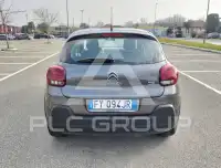 2019 Citroen C3