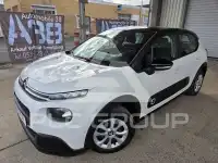 2019 Citroen C3