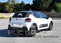 2019 Citroen C3