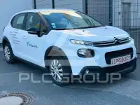 2019 Citroen C3