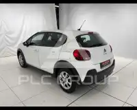 2019 Citroen C3