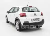 2019 Citroen C3