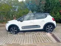 2019 Citroen C3